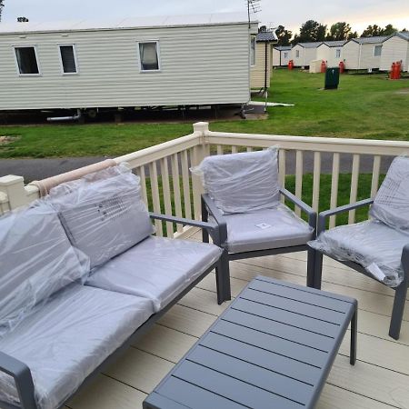8 Berth Stunning Caravan Villa Port Seton Buitenkant foto