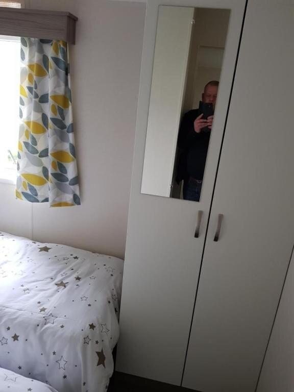 8 Berth Stunning Caravan Villa Port Seton Buitenkant foto