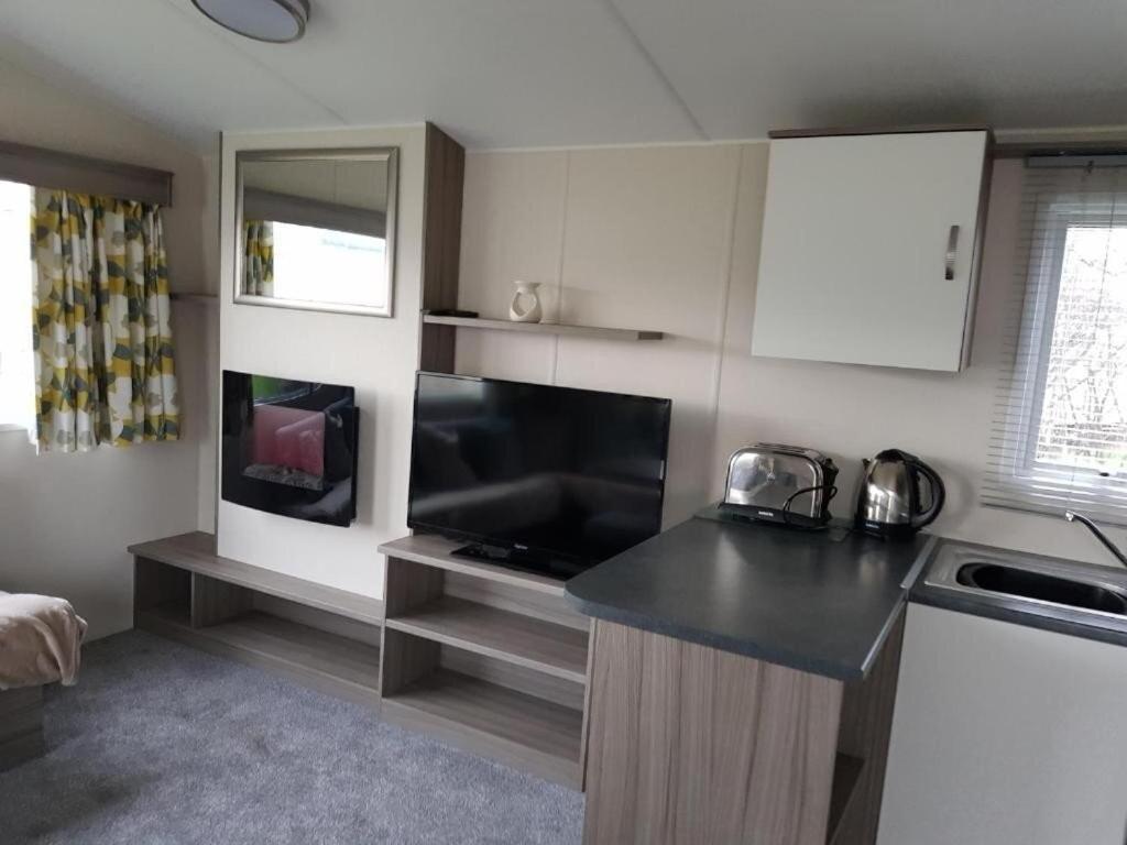 8 Berth Stunning Caravan Villa Port Seton Buitenkant foto